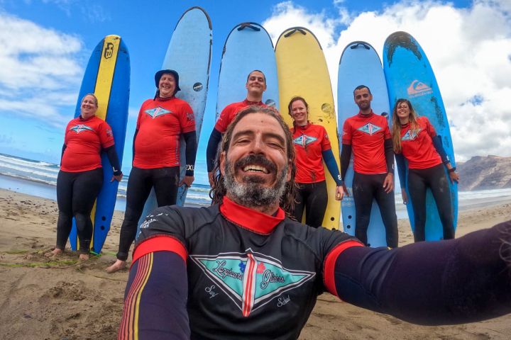 Niccolò Taverna Lonboard Gliders Surf School